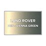 Opravná tužka na autolak Land Rover HES Vienna Green