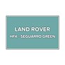 Opravná tužka na autolak Land Rover HFK Seguarro Green