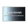 Opravná tužka na autolak Land Rover JHB Byron Blue/flores Blue