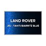 Opravná tužka na autolak Land Rover JRJ Tahiti/biarritz Blue