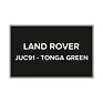 Barva ve spreji Land Rover JUC91 Tonga Green