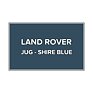 Opravná tužka na autolak Land Rover JUG Shire Blue