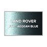Barva ve spreji Land Rover JUR Aegean Blue