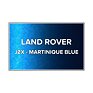 Barva ve spreji Land Rover JZX Martinique Blue