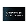 Barva ve spreji Land Rover PAX Celtic Black