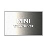 Barva ve spreji Mini Titan Silver