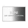 Barva ve spreji Mini A65 Bright Silver Steel