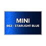 Opravná tužka na autolak Mini B62 Starlight Blue