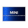 Barva ve spreji Mini C60 San Marino Blue Roof (dachfarbton)