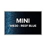 Opravná tužka na autolak Mini WB30 Reef Blue