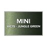 Barva ve spreji Mini WC15 Jungle Green