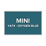 Opravná tužka na autolak Mini YA74 Oxygen Blue