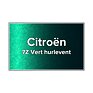 Opravná tužka Citroen 7Z Vert hurlevent