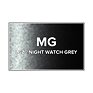 Autolak do pistole MG LGZ Night Watch Grey