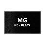 Autolak do pistole MG MB Black