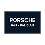 Opravná tužka na autolak Porsche 6412 Baliblau