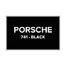 Opravná tužka na autolak Porsche 741 Black