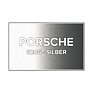 Opravná tužka na autolak Porsche S7 Silber