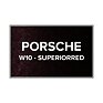Opravná tužka na autolak Porsche W10 Superiorred
