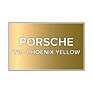 Opravná tužka na autolak Porsche Y11 Phoenix Yellow