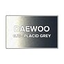 Barva ve spreji Daewoo GJE Placid Grey