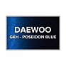 Barva ve spreji Daewoo GKH Poseidon Blue