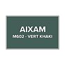 Autolak do pistole Aixam M602 Vert Khaki