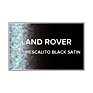 Barva ve spreji Land Rover PPN Mescalito Black Satin