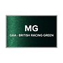 Barva ve spreji MG GAA British Racing Green