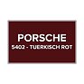 Barva ve spreji Porsche 5402 Tuerkisch Rot