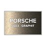 Barva ve spreji Porsche 5603 Graphit