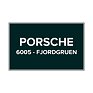 Opravná tužka na autolak Porsche 6005 Fjordgruen