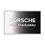 Opravná tužka na autolak Porsche 61W Stahlgrau