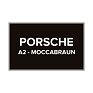 Opravná tužka na autolak Porsche A2 Moccabraun