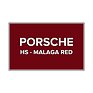 Opravná tužka na autolak Porsche HS Malaga Red