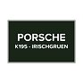 Opravná tužka na autolak Porsche K195 Irischgruen