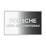 Opravná tužka na autolak Porsche L0V2 Brilliantgrau