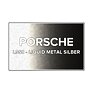 Opravná tužka na autolak Porsche L9S8 Liquid Metal Silber