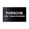 Opravná tužka na autolak Porsche LC9Z Basaltschwarz