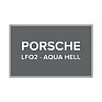 Opravná tužka na autolak Porsche LFQ2 Aqua Hell