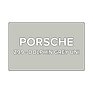 Opravná tužka na autolak Porsche Z99 Dolphin Grey Uni