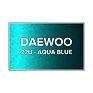 Barva ve spreji Daewoo 22U Aqua Blue