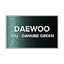 Autolak do pistole Daewoo 37U Danube Green