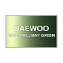 Barva ve spreji Daewoo 48U Brilliant Green