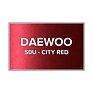 Autolak do pistole Daewoo 50U City Red