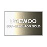 Autolak do pistole Daewoo 60U Brighton Gold