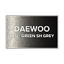 Autolak do pistole Daewoo 82U Green Sh Grey