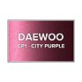 Autolak do pistole Daewoo CP1 City Purple