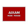 Autolak do pistole Aixam M306 Rouge
