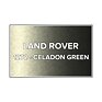 Barva ve spreji Land Rover 1272 Celadon Green